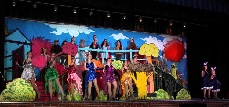 Seussical, Jr.