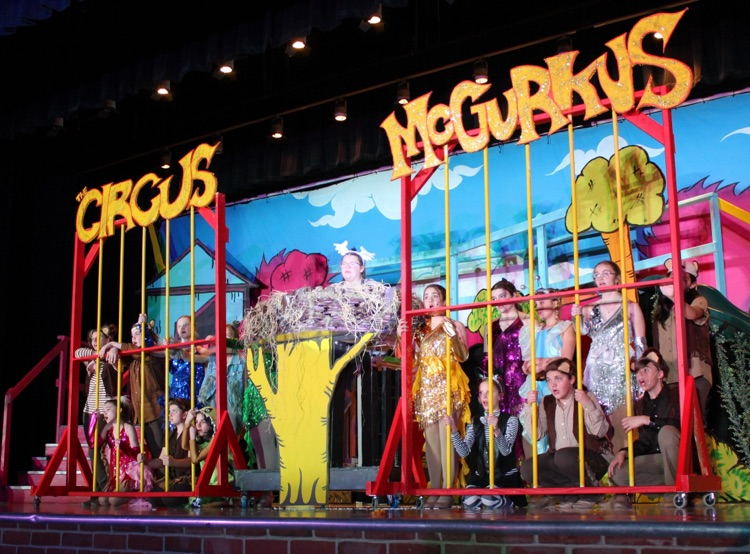 Seussical, Jr.