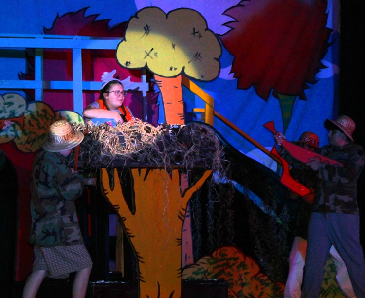 Seussical, Jr.