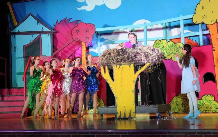 Seussical, Jr.