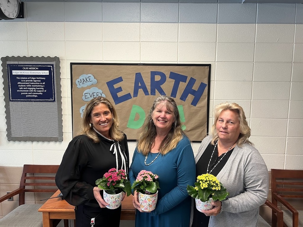 Folger front office team