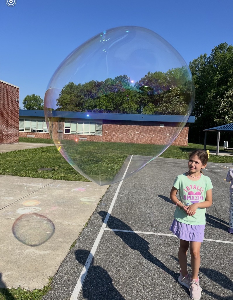 1st grade bubbles