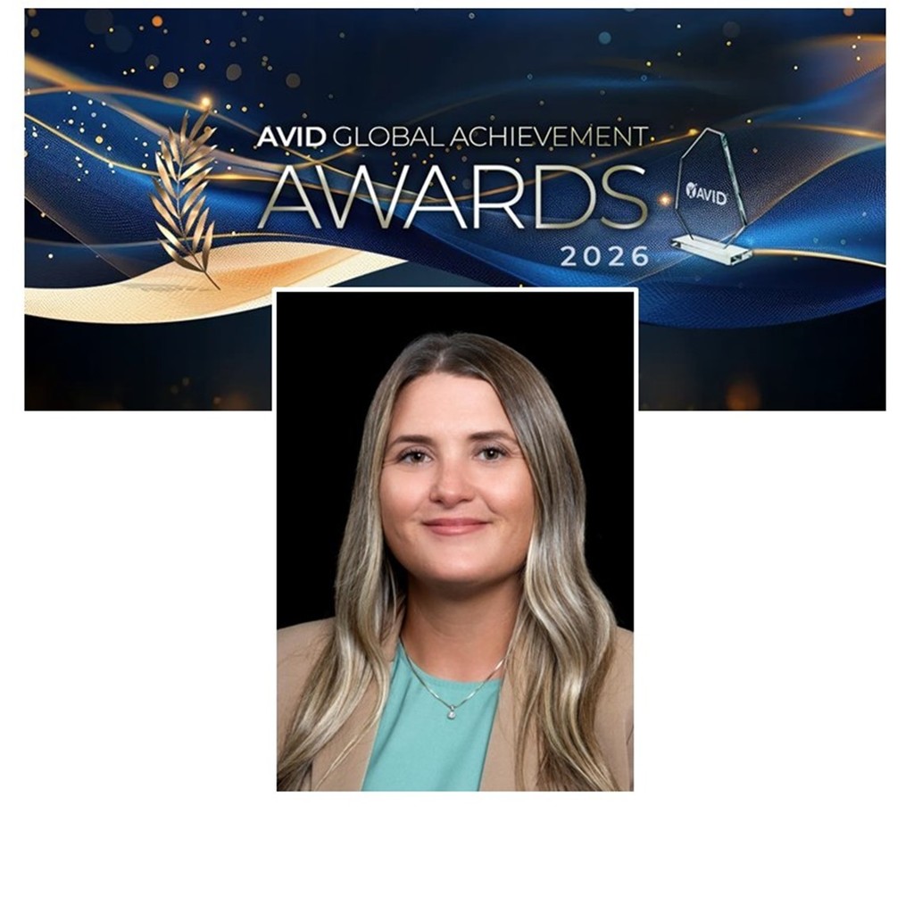 Kellie Goforth, National Award Finalist
