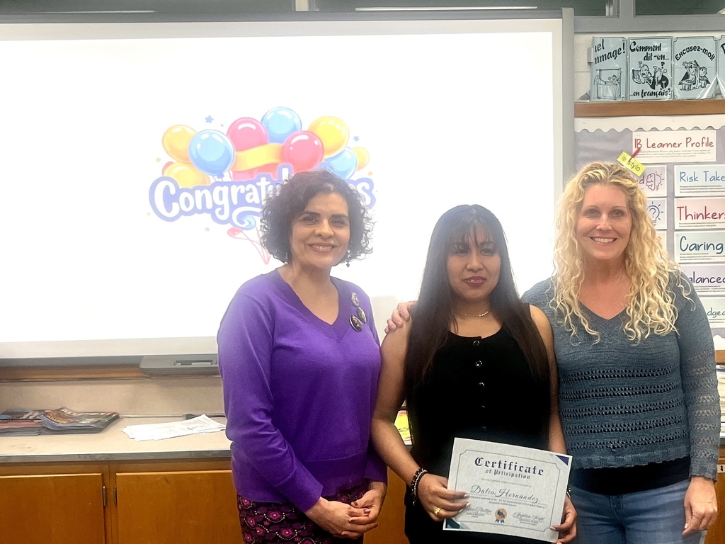 ELD ADULT class participant