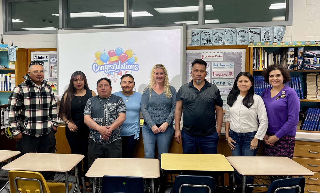 ELD Adult class