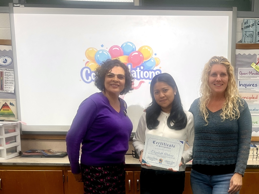 ELD ADULT class participant
