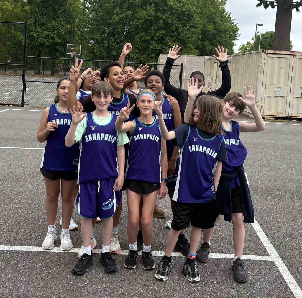 AMS Cross Country Teams