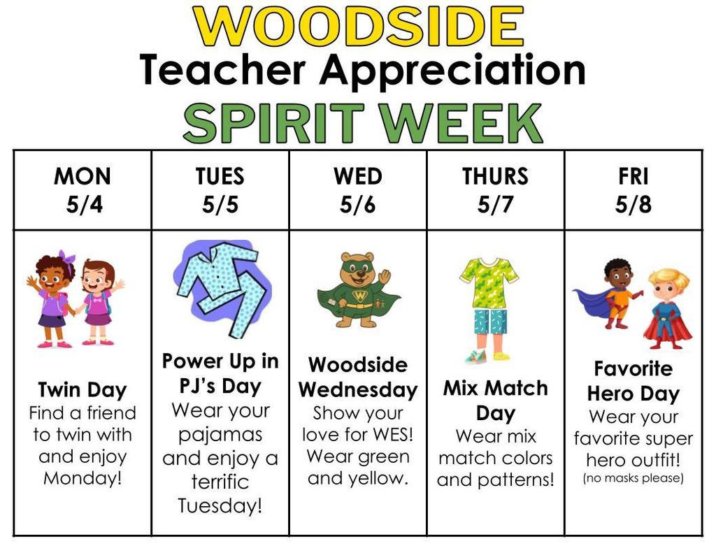Spirit Week