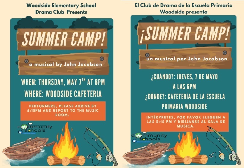 Drama Club Performance