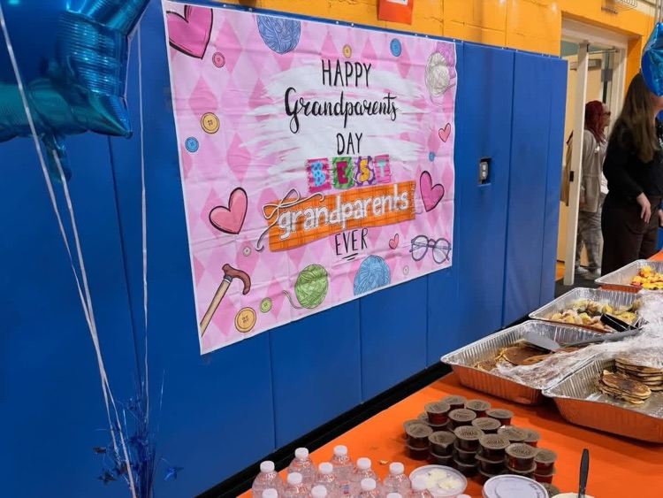 Grandparents Day Banner