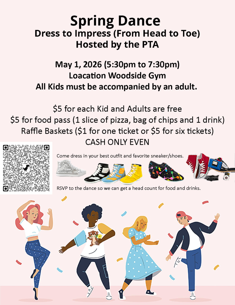 Spring Dance