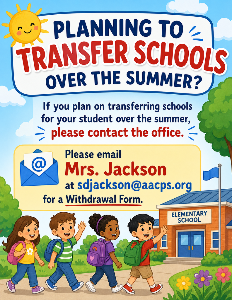 Summer Transfers contact the office
