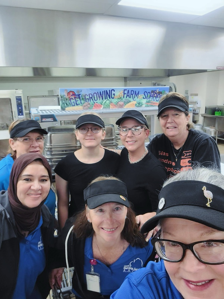 #SchoolLunchHeroDay