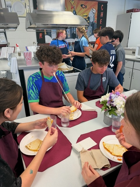 FACS7 Pizzadillas