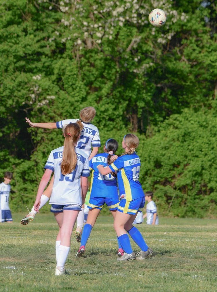 Girls Soccer⚽️