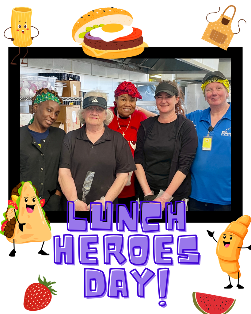 School Lunch Heroes