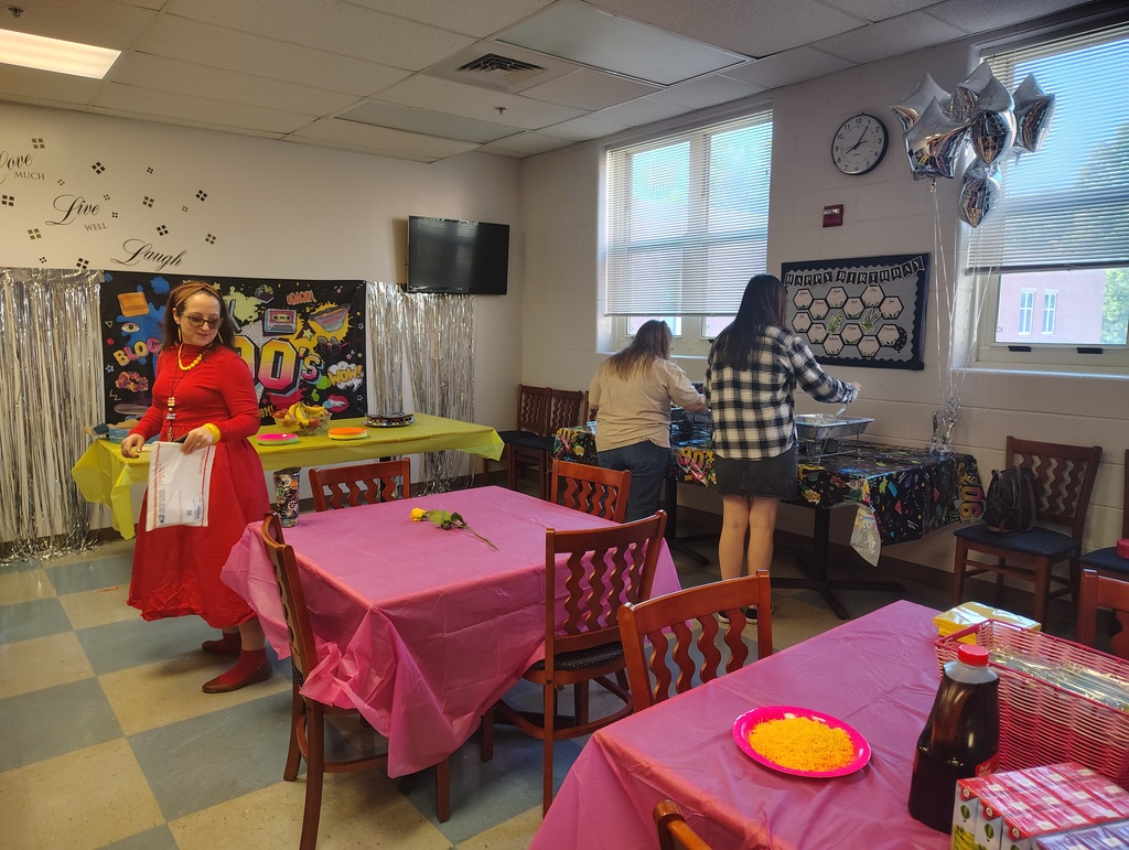 faculty lounge