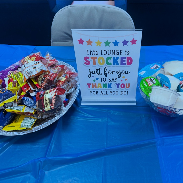 Teacher Appreciation