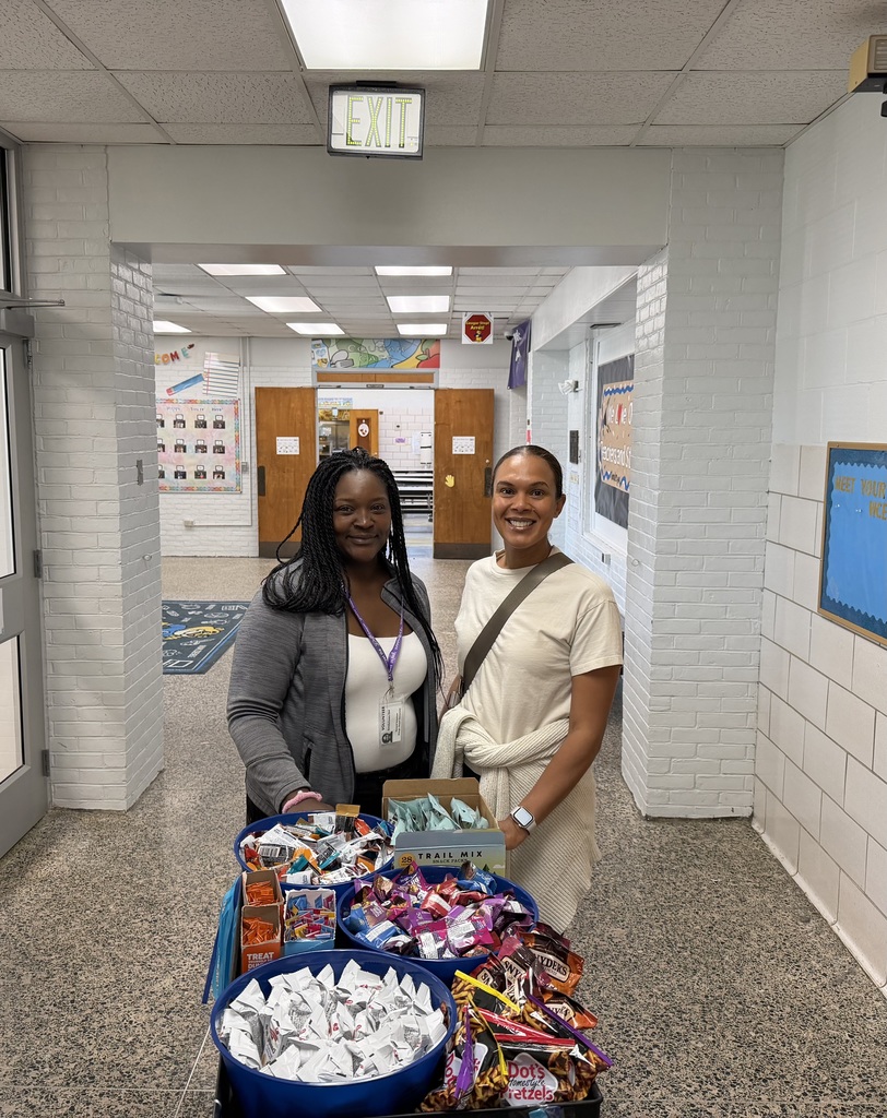 PTA Snack cart