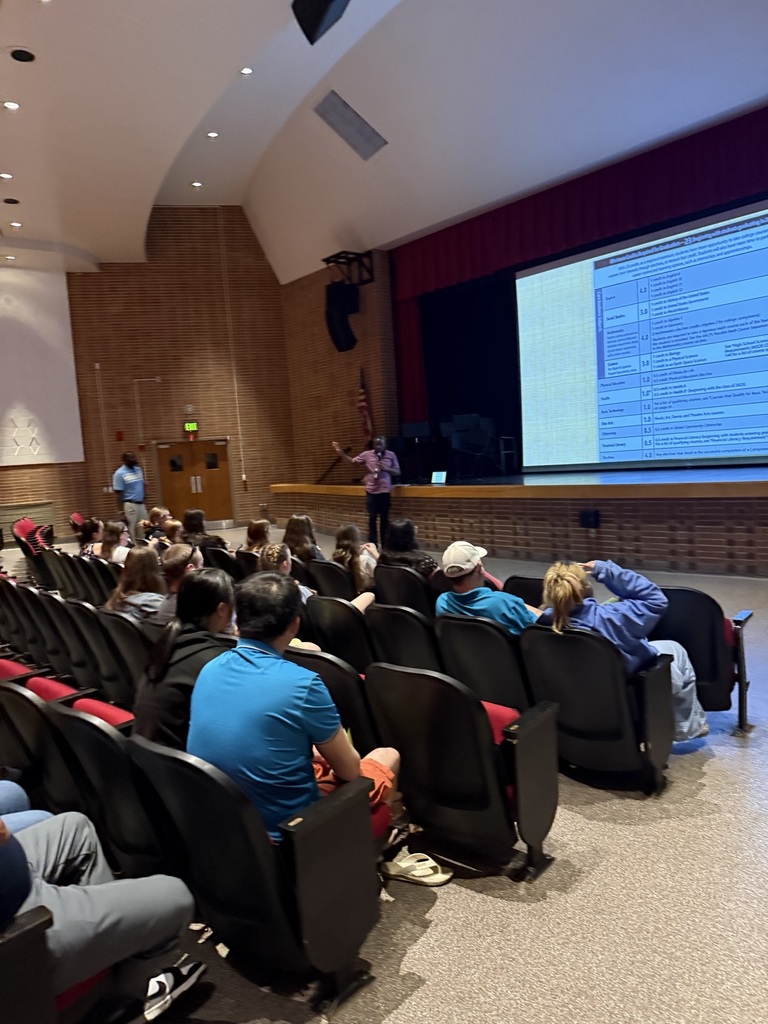  Transition to High School event at Glen Burnie High School 2026