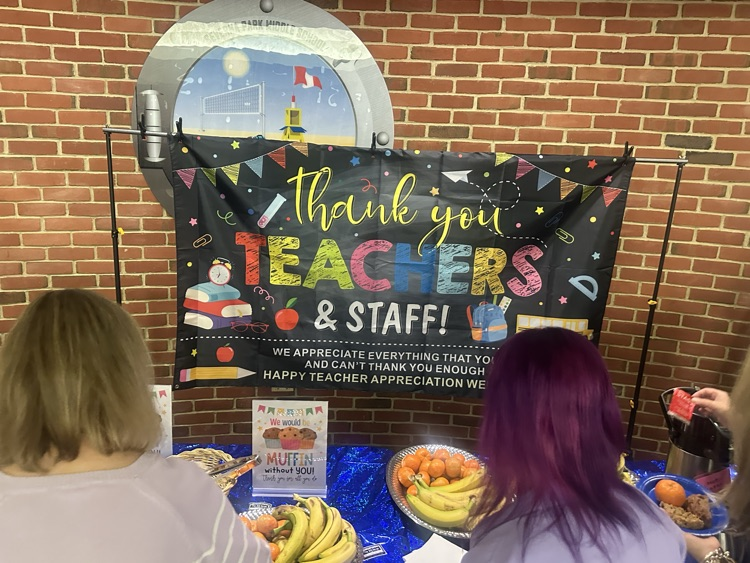  #TeacherAppreciationWeek
