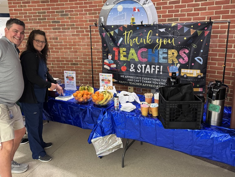 #TeacherAppreciationWeek