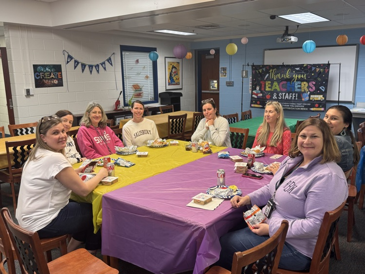#TeacherAppreciationWeek