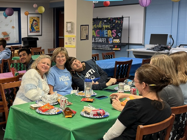 #TeacherAppreciationWeek