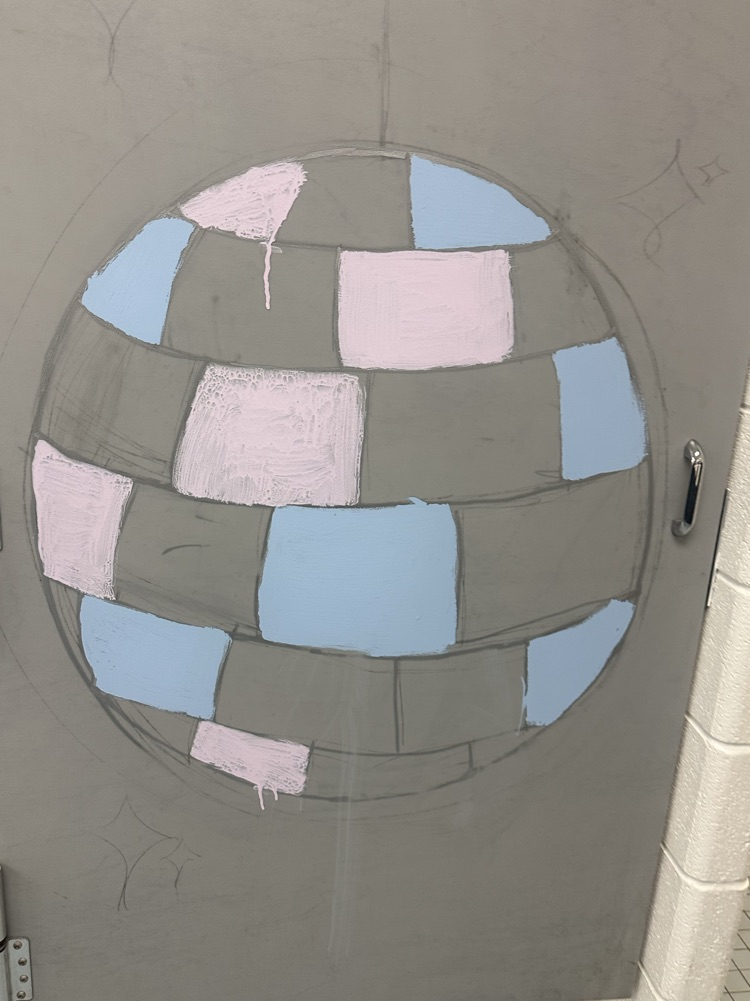 #ArtBrightensSpaces