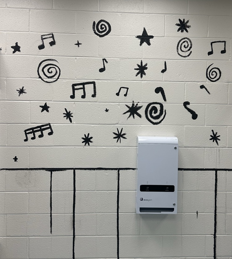 #ArtBrightensSpaces