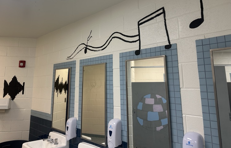 #ArtBrightensSpaces