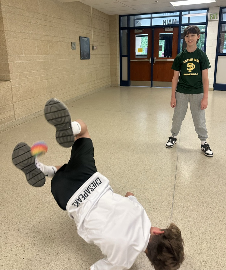  #HackySack