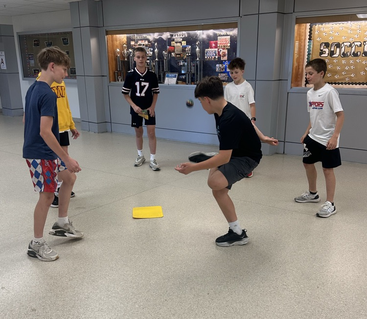 #HackySack