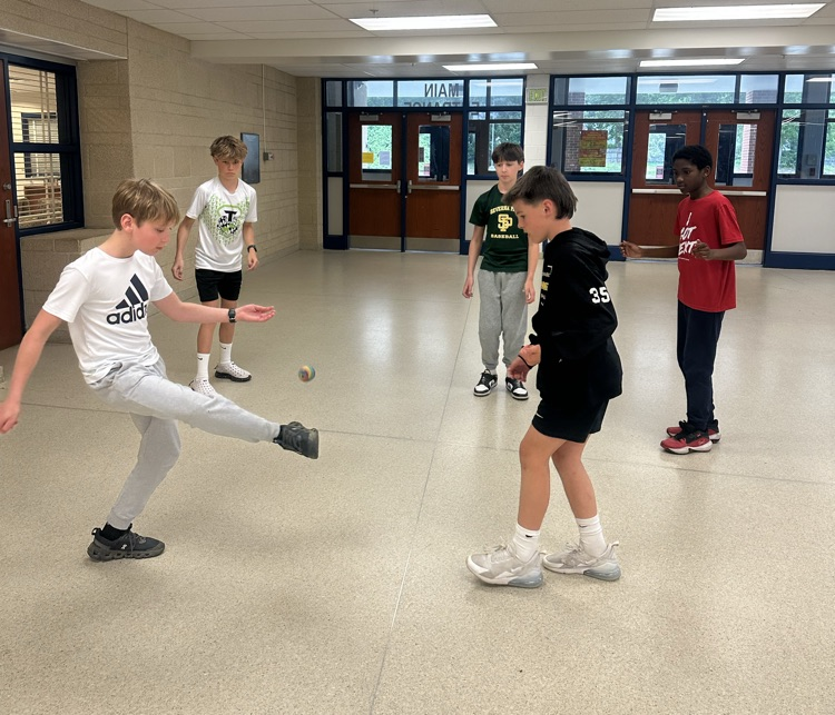#HackySack