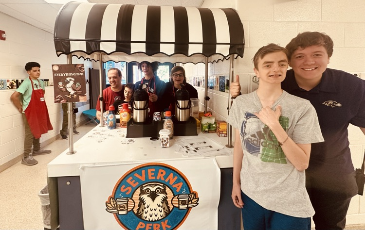 #SevernaPerk