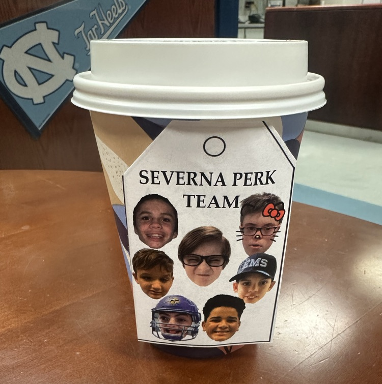#SevernaPerk