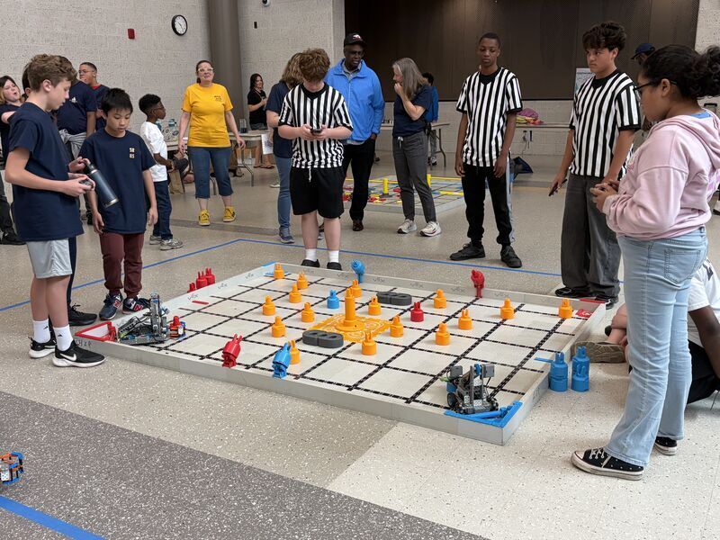 Robotics Expo