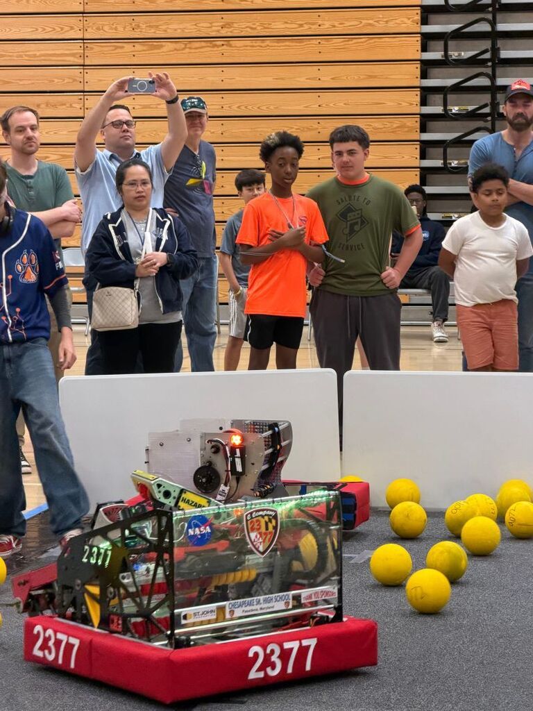 Robotics Expo