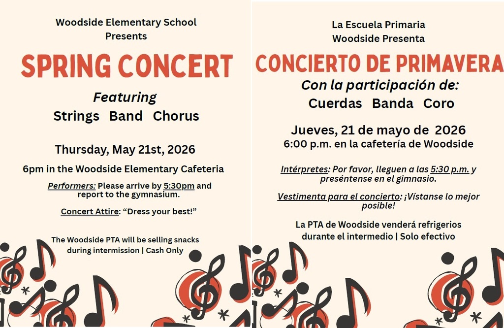 spring concert