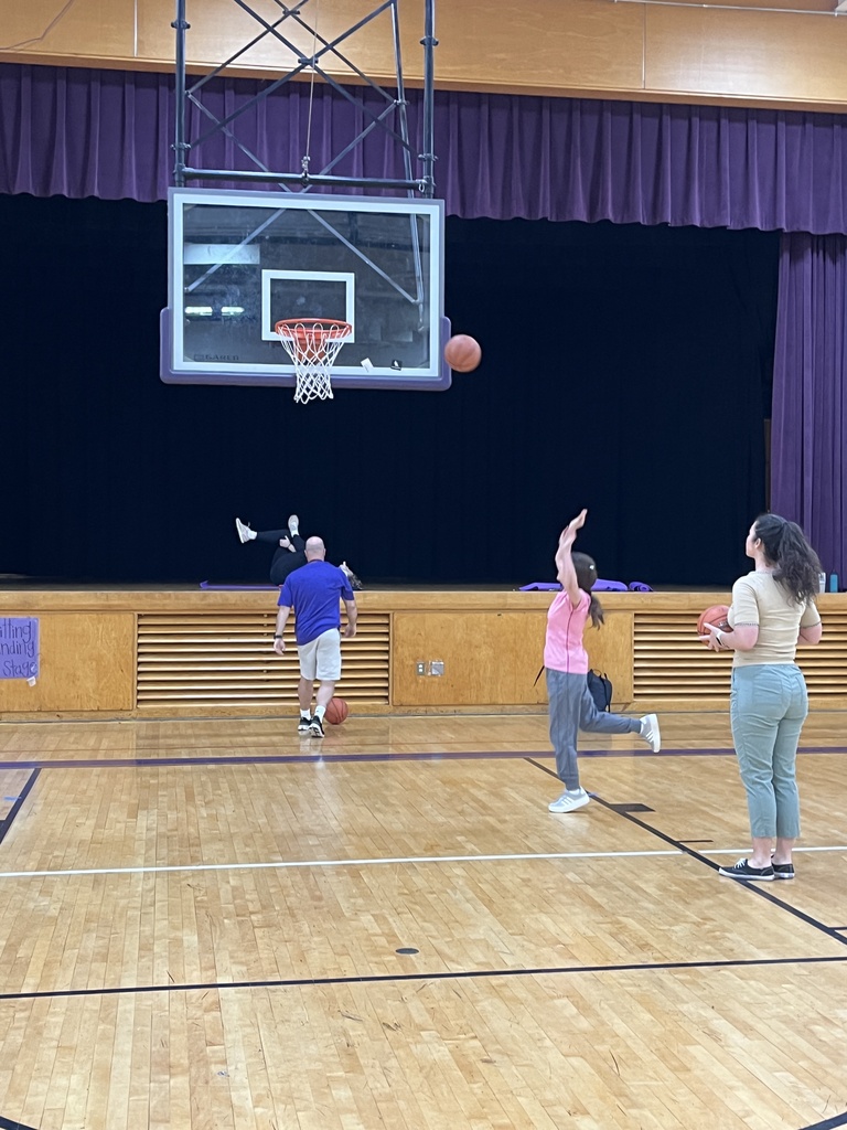 Wellness PD at AMS