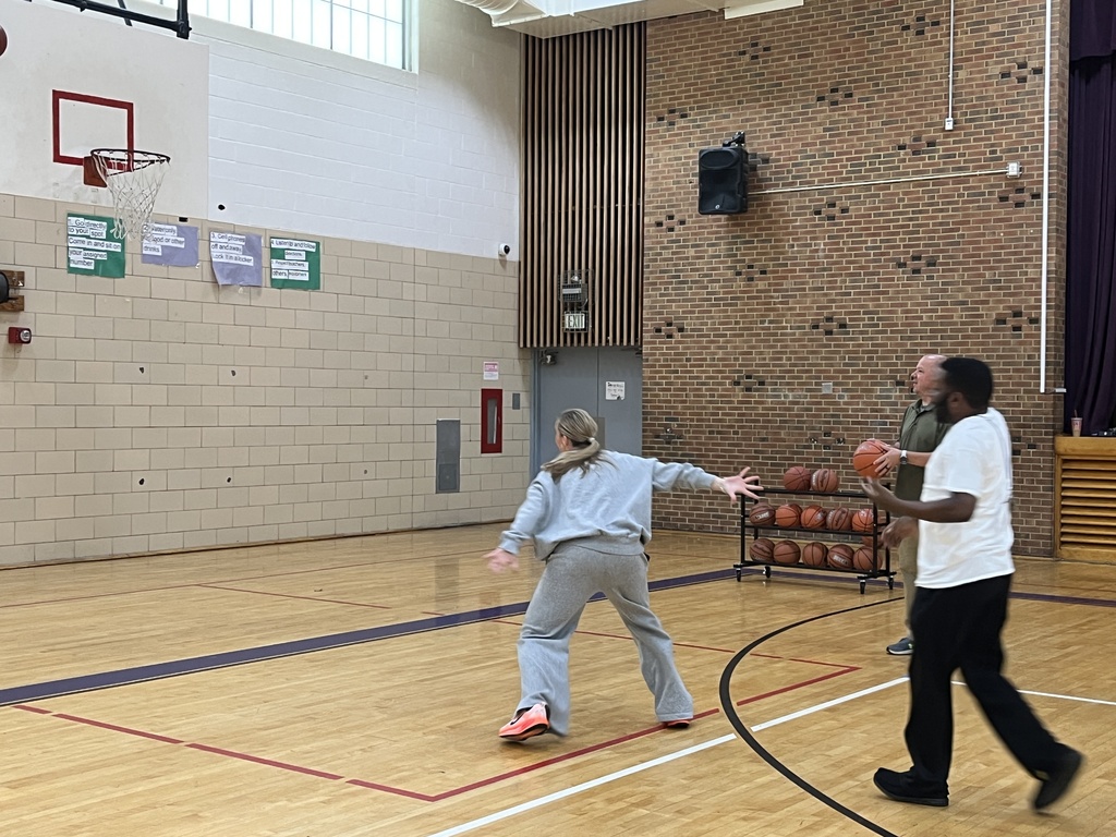 Wellness PD at AMS