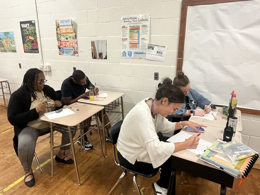 Wellness PD at AMS