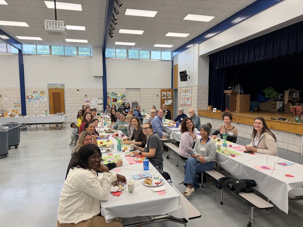 Volunteer Appreciation