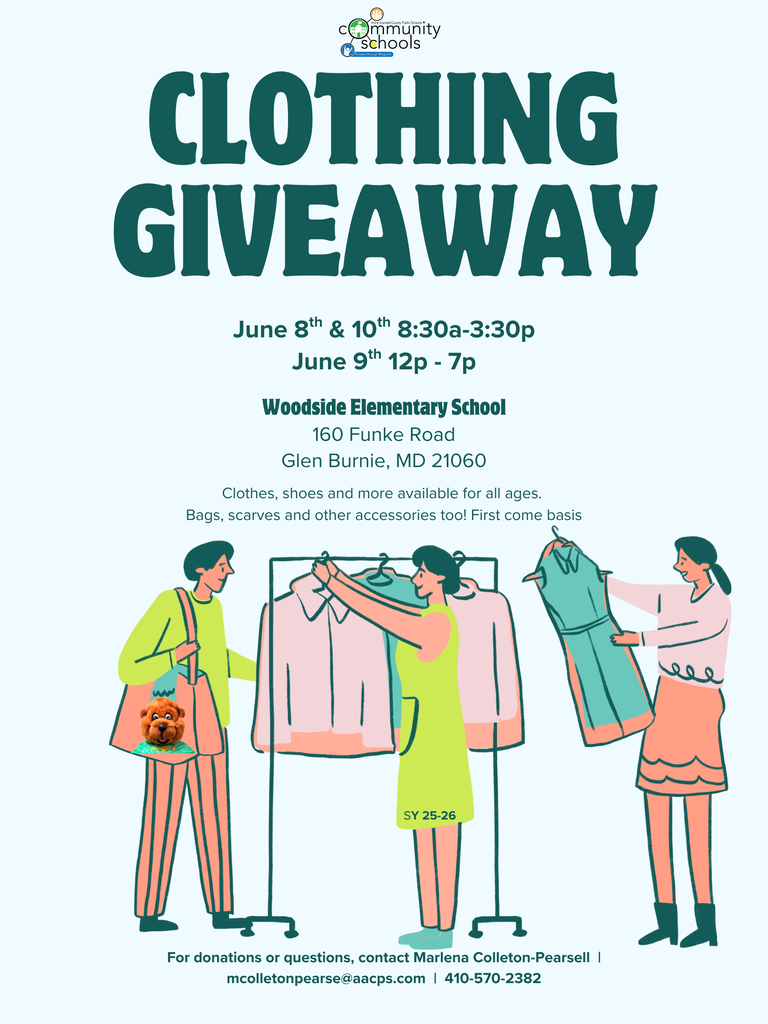 Spr Clothing Giveaway