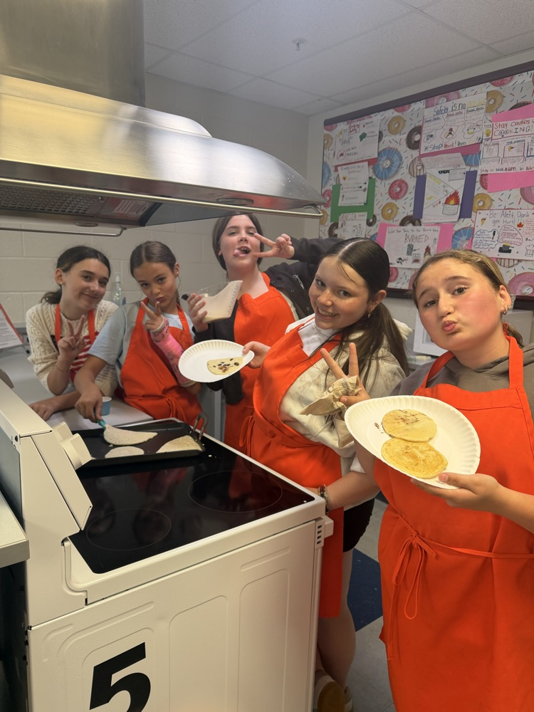 Pancakes!