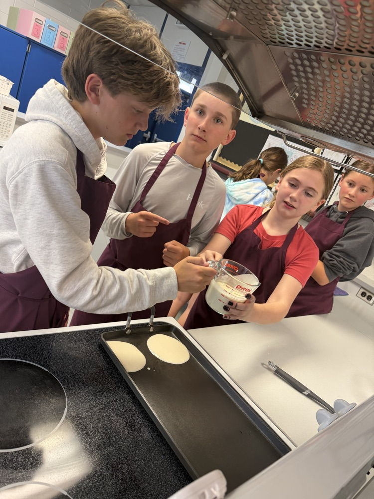 Pancakes!