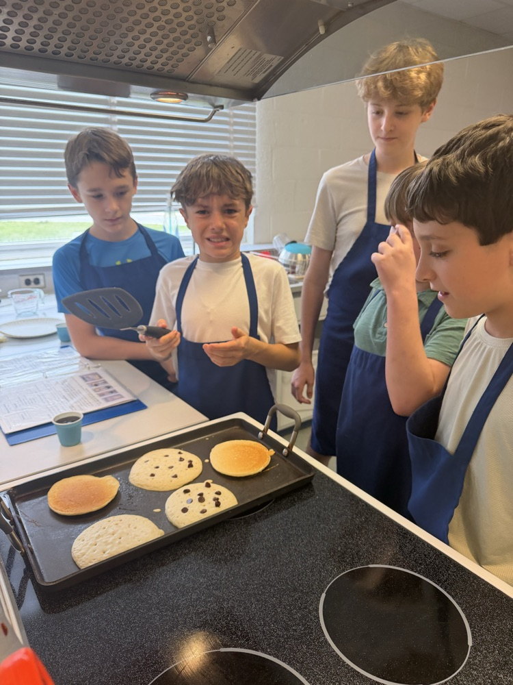 Pancakes!