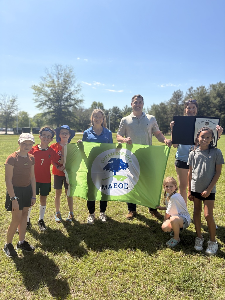 Green school award