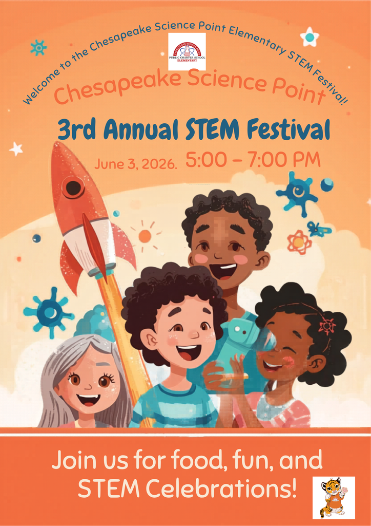 STEM Festival Flyer