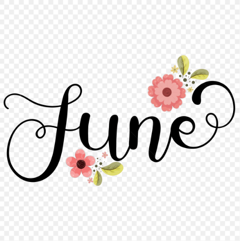 june
